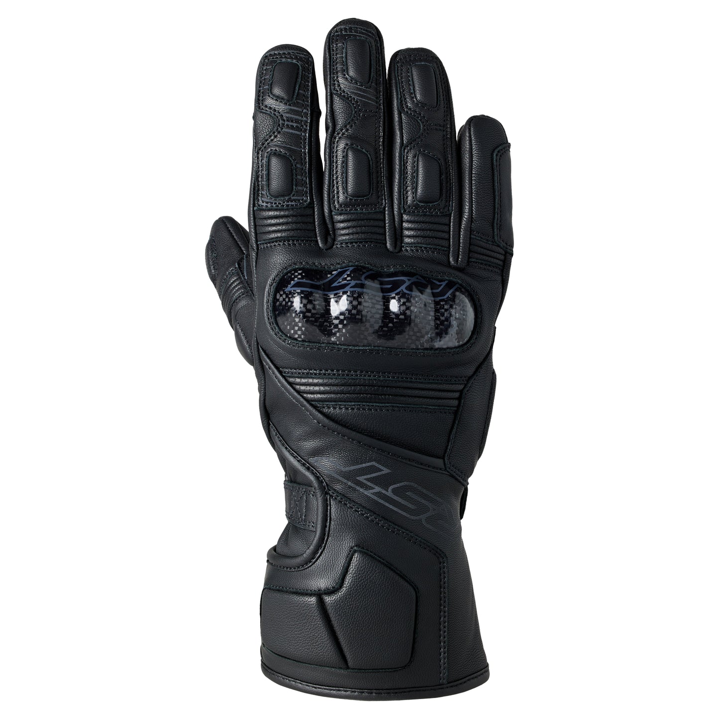RST Fulcrum Ce Glove Black/Black Waterproof Xs 556-3186007