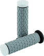 ProTaper Pillow Top ATV Grips - Black/Gray/White