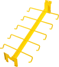 ProTaper Grips Slat Wall Arm
