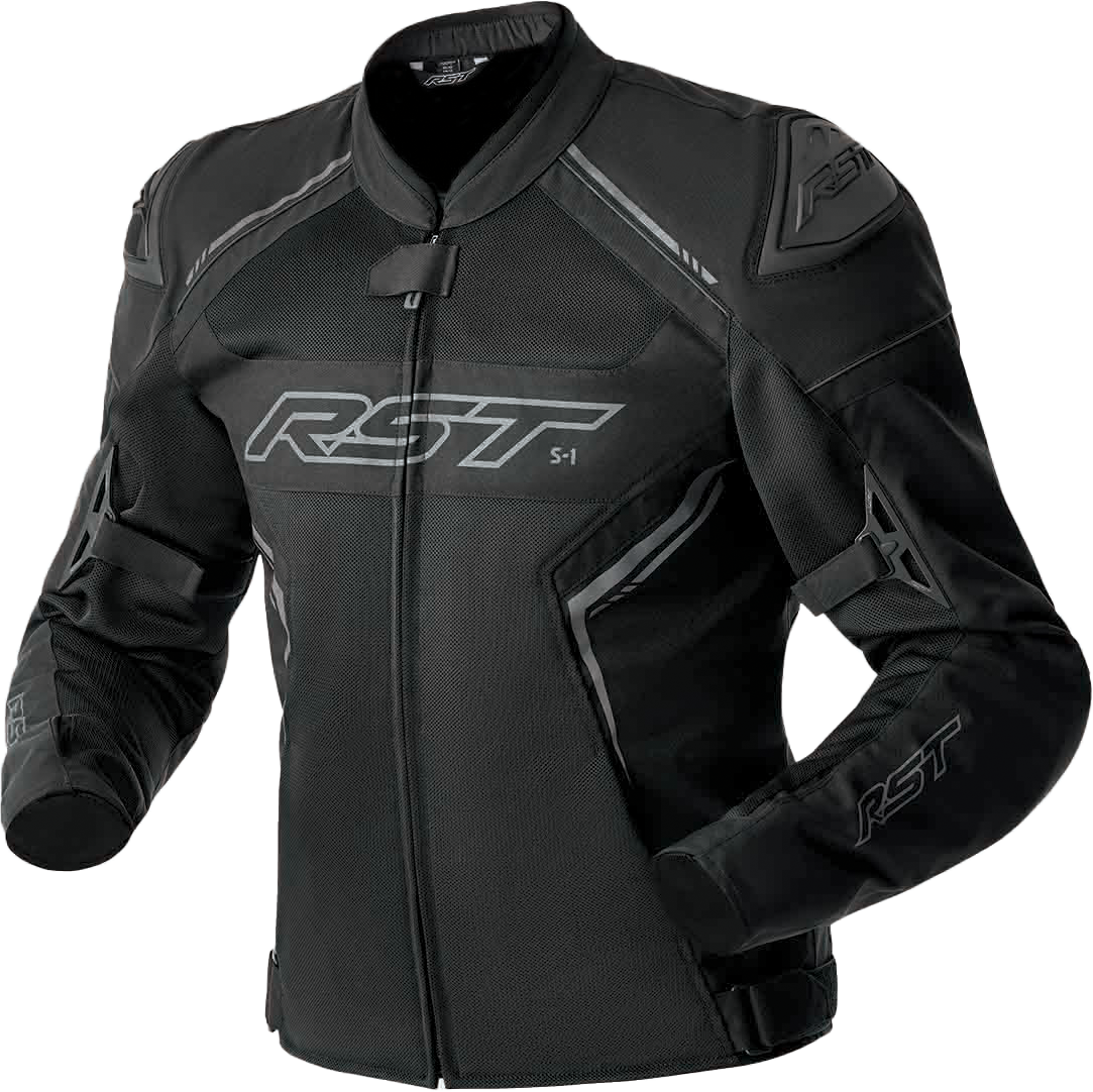 RST S1 D3o Mesh Jacket Black 6xl 556-3615056