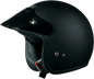 AFX FX-75 Helmet - Matte Black - 2XL 0104-0088