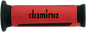 DOMINO Grips - Turismo - Street - Red/Black A35041C4042