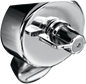 SHOW CHROME Fuel Shut Off Knob 1-247