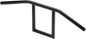 BILTWELL Handlebar - Window - Black 6006-2016