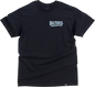 BILTWELL Buggy T-Shirt - Black - Small 8101-071-002