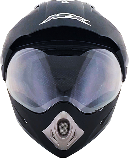 AFX FX-37X Helmet - Matte Black - Small 0140-0222