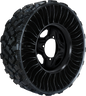 MICHELIN Tire and Wheel Assembly - X® Tweel® - Front/Rear - 26x11N14 - 4/156 - 7+3 (+42 mm) 82599