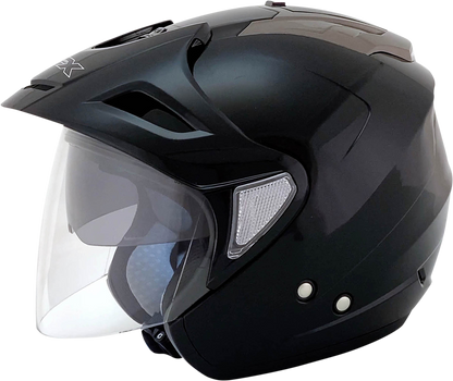 AFX FX-50 Helmet - Matte Black - Small 0104-1370