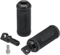 BILTWELL Norman Foot Pegs - Black 7004-204-01
