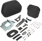 SHOW CHROME Detachable Smart Mount Backrest - GL1800 52-968