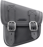 SADDLEMEN Swing Arm Bag - D440 - FLST 3501-1431