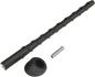 SHOW CHROME Spiral Antenna 41-180