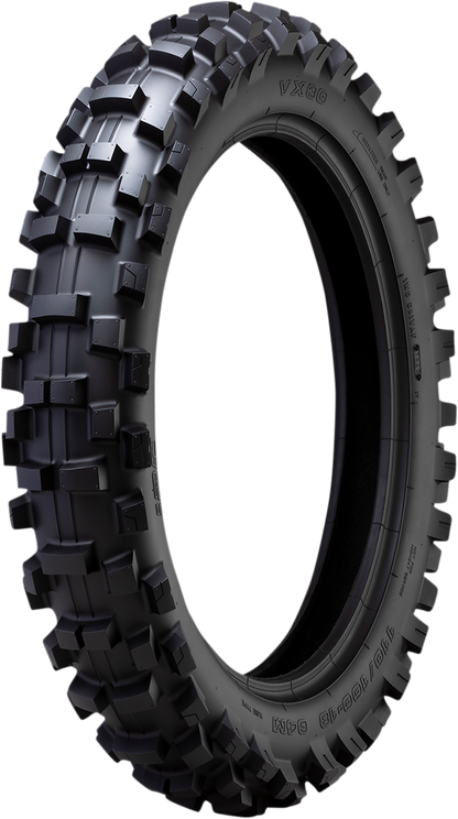 IRC Tire - VX-30 - Rear - 110/100-18 - 64M T10556