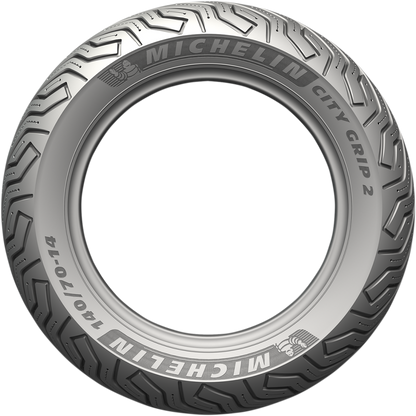MICHELIN Tire - City Grip 2 - Front/Rear - 120/80-16 - 60S 43286