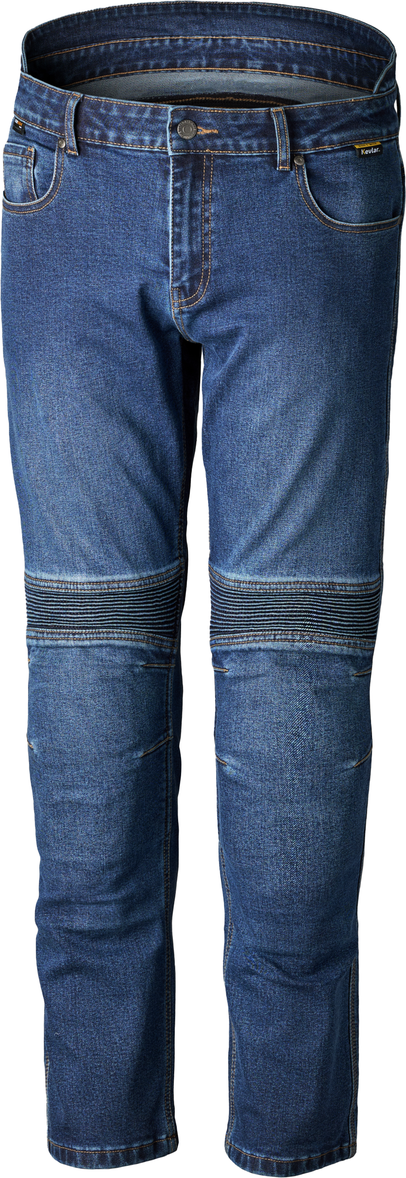RST Tech Pro Ce Sl Jean Mid Blue Denim Textile 4xl 556-2327142