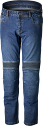 RST Tech Pro Ce Sl Jean Mid Blue Denim Textile 5xl 556-2327144
