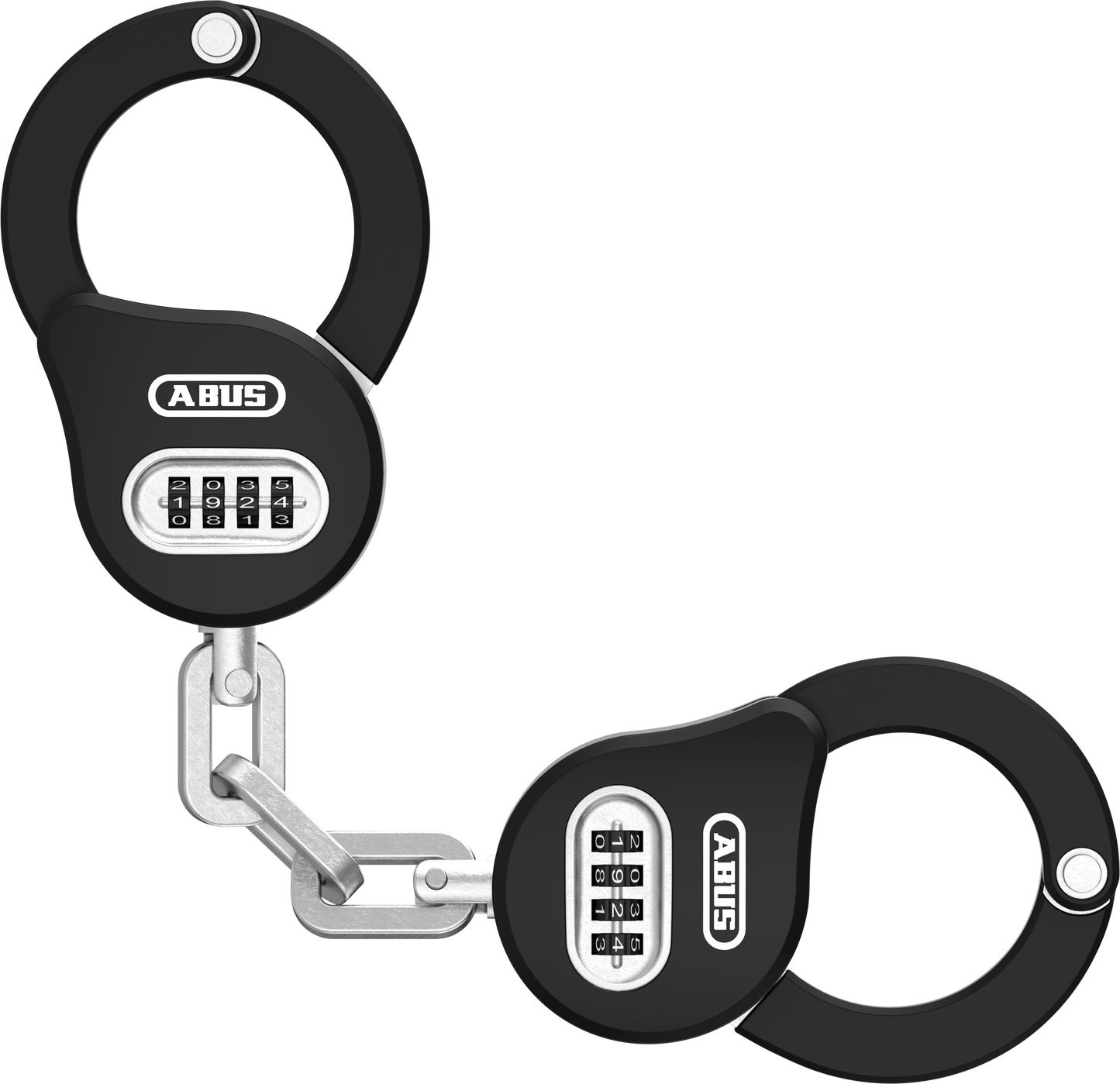 ABUS Chainclaw 10 Cuff Lock Combo