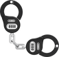 ABUS Chainclaw 10 Cuff Lock Combo