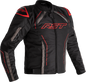 RST S1 Ce Jacket Black/Grey/Red Textile Md 556-2559042