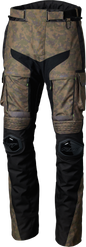 RST Pro Series Ranger Ce Jean Digi Green Textile 3xl 556-3163140