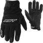 RST Rider Ce Glove Black/White Md 556-2100009