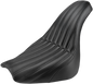 SADDLEMEN Profiler Knuckle Seat - Black 818-31-047K