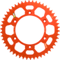 ProTaper KTM 65SX / Gas Gas MC65 / Husqvarna TC65 Rear Orange Sprocket - 48 Teeth