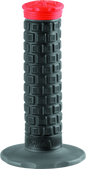 ProTaper Pillow Top Lite Grips - Gray/Black/Red