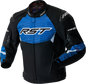IN STOCK RST Tractech Evo D3o Jacket Black/Blue Textile Sm 556-3640340