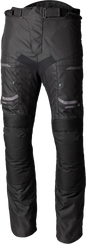 RST Maverick Evo Ce Short Leg Jean Black/Black Textile 4xl 556-3225042