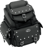 SADDLEMEN Sissy Bar Bag 3515-0119