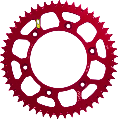 ProTaper Honda Rear Red Sprocket - 48 Teeth
