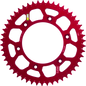 ProTaper Honda Rear Red Sprocket - 48 Teeth