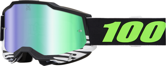 100% Accuri 2 UTV Goggles - KB43 Special - Blackdrip KB-50019-00001