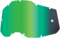 100% Youth Accuri 2/Strata 2 Lens - Green Mirror 59107-00003