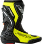 RST Tractech Evo D3o Boot Black/Flo Yellow 12 556-3700546