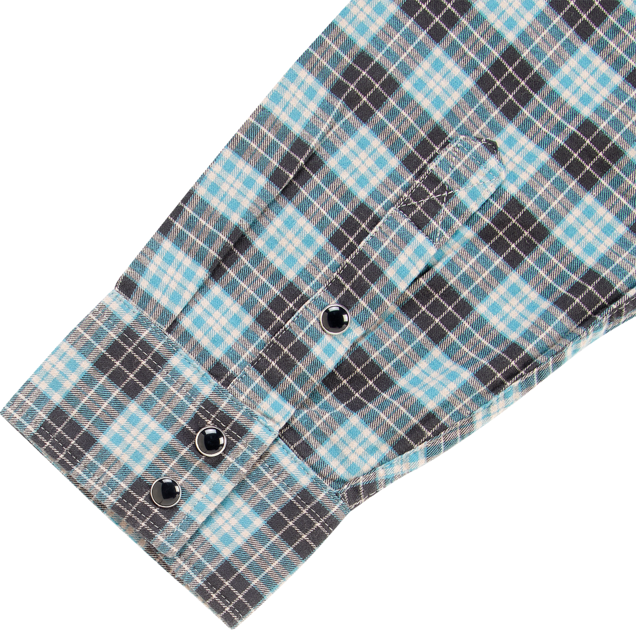 BILTWELL Pacific Flannel Shirt - XL 8145-069-005