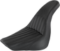 SADDLEMEN Seat - Profiler - Black - Smooth - FLFB/S 818-27-047K