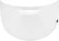 BILTWELL Gringo S Gen 2 Shield - Bubble - Clear 1113-101