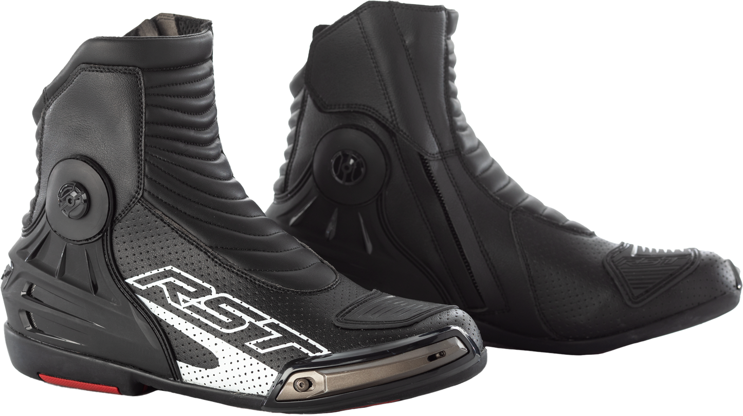 RST Tractech Evo Iii Short Ce Boot Black / Black  Sz 8 556-2341041