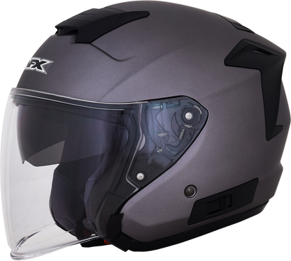 AFX FX-60 Helmet - Frost Gray - Small 0104-2567