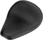 BILTWELL Thinline Seat - Smooth - Black 4003-103