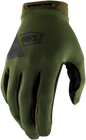 100% Ridecamp Gloves - Fatigue - XL 10011-00003