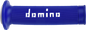 IN STOCK DOMINO Grips - MotoGP - Dual-Compound - Blue/White A01041C4648