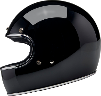 BILTWELL Gringo S Helmet - Gloss Black  - 2XL 1003-101-506