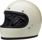BILTWELL Gringo Helmet - Gloss Vintage White - XL 1002-102-105