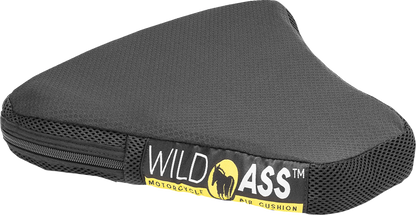WILD ASS Cushion - Air Seat - Air Gel - Sport - Black SPORT-AIRGEL