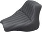 SADDLEMEN Knuckle Renegade Solo Seat 818-28-0023