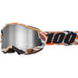100% Accuri 2 Goggle - Flea - Clear 50013-00046