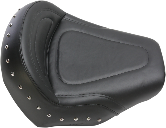 SADDLEMEN Solo Seat - Studded - VN1500 S3530J